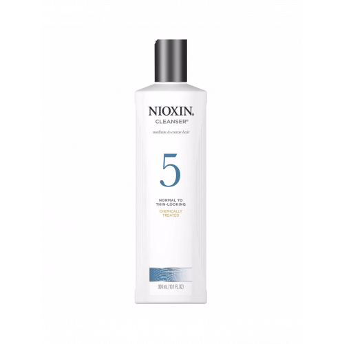 System 5 Cleanser by Nioxin